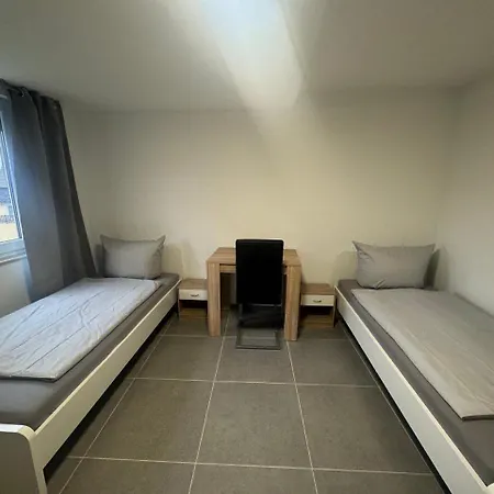 Altstadtnest Am Rhein Apartment *
