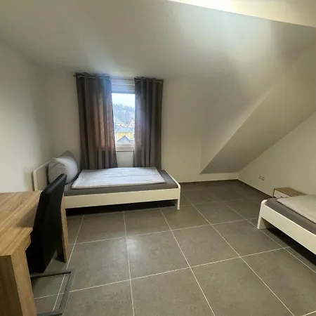Apartment Altstadtnest Am Rhein Koblenz (Rhineland-Palatinate)